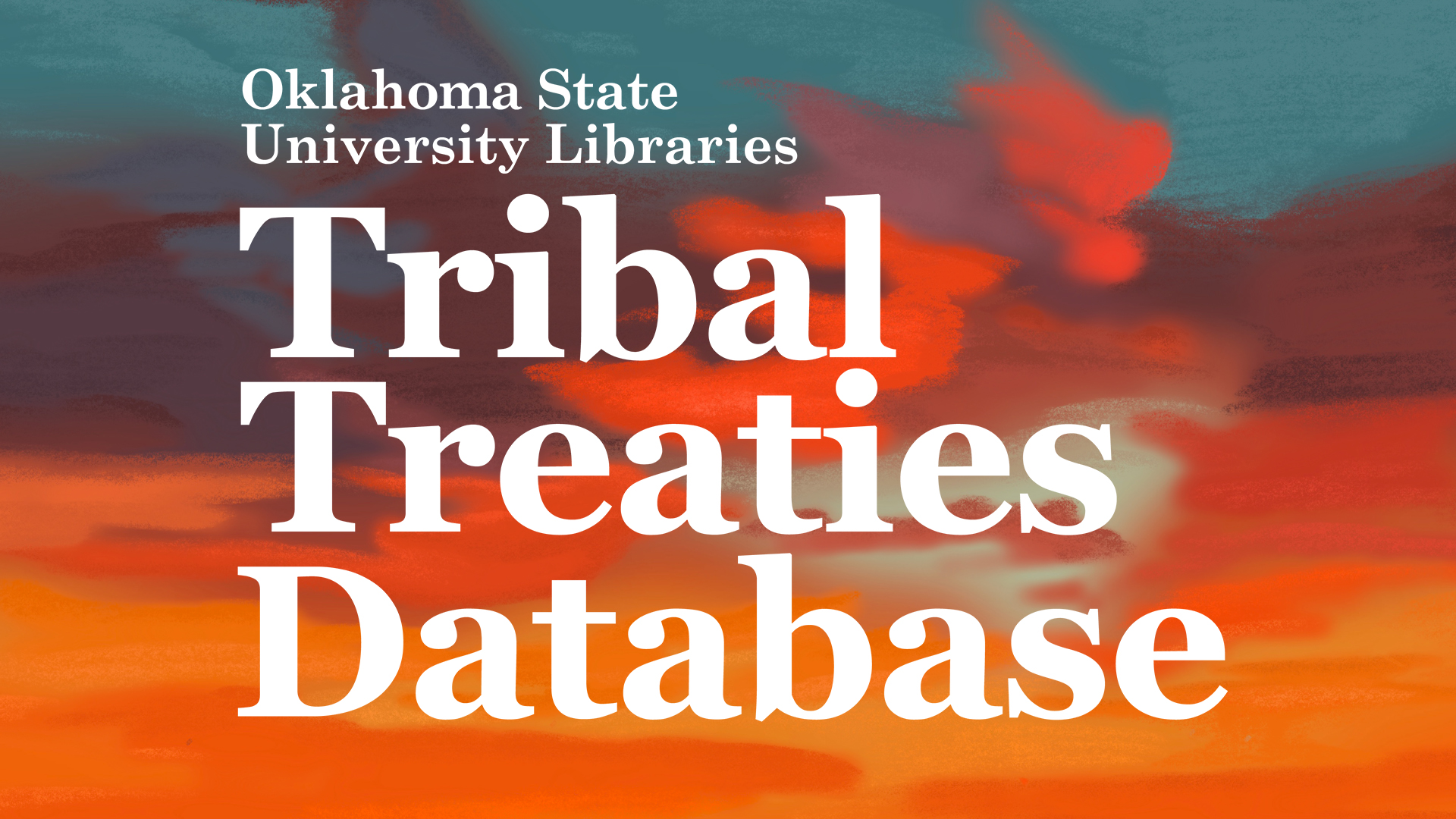 Image for OSU Library project unveiled at White House Tribal Nations Summit